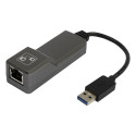 "ALL0174XG-A - USB Type-C - RJ-45 - Black"