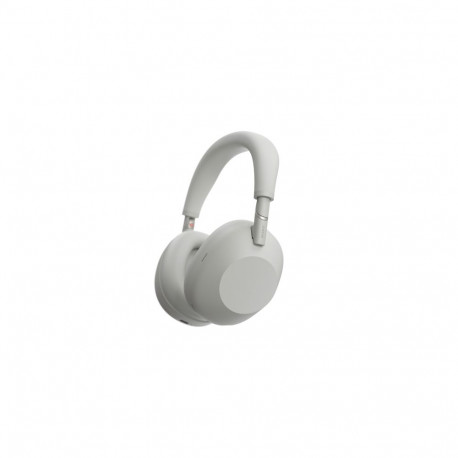 Sony WH-1000XM6 Noise Cancelling Wireless Headphones BT, Platinum Silver (12 Months Warranty) (SPEC)