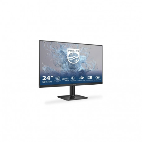 PHILIPS 24E2N1110/00 23,8-tolline 1920x1080 120Hz IPS lame fikseeritud alus kallutus AdaptiveSync HD