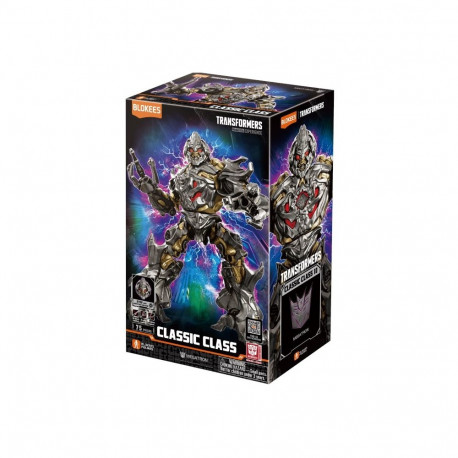 Blokees Transformers