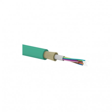 ALANTEC fiiberoptiline kaabel OM3 B2ca U-DQ(ZN)BH universaalne leegiaeglustav "FireHardy" MM 4G 50/1