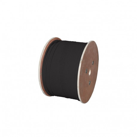 ALANTEC kaabel Cat.6A geelitäitega U/FTP välitingimustesse 4x2x23AWG 500m (10Gb/s)