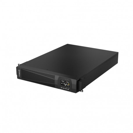 ALANTEC rack-UPS 3000VA/2700W, 220V/50Hz, pööratav TFT LCD-ekraan, SNMP/USB/RS232/EPO, RJ45 kaitse, 