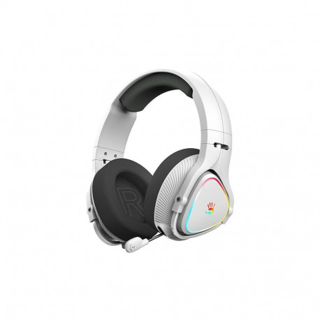 Słuchawki komputerowe A4TECH BLOODY MR710 Grey (BT5.0+2,4G+Wired)