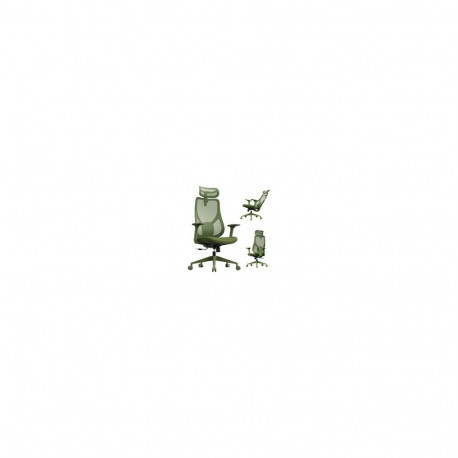 SENSE7 kontoritool Moyo, roheline