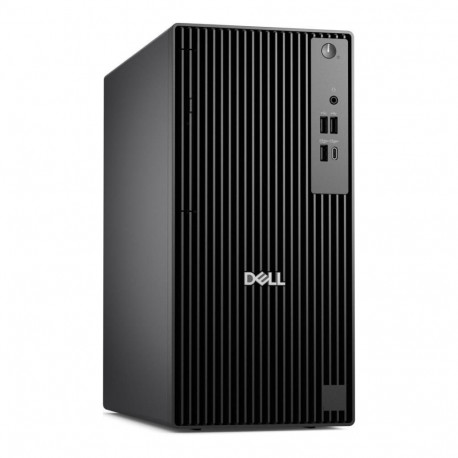 DELL Pro QCT1250 Intel® Core™ i5 i5-14500 16 GB DDR5-SDRAM 512 GB SSD Windows 11 Pro Tower PC Black