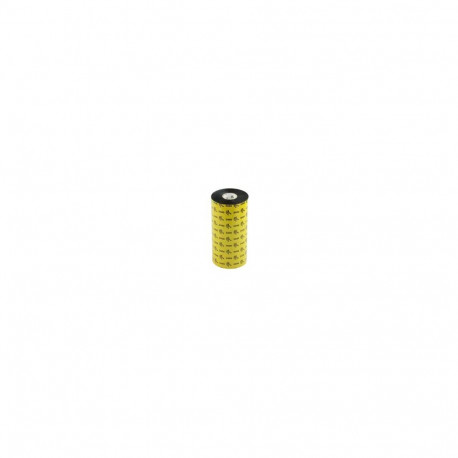 Zebra 3400 High Performance Wax-Resin thermal ribbon 450 m Black