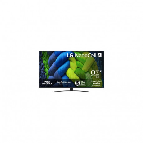LG NanoCell AI 65" NANO82 4K Smart TV