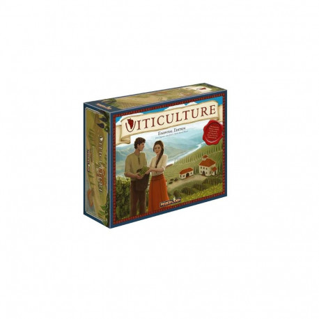 Asmodee Viticulture