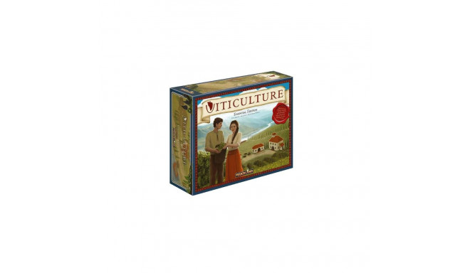 Asmodee Viticulture