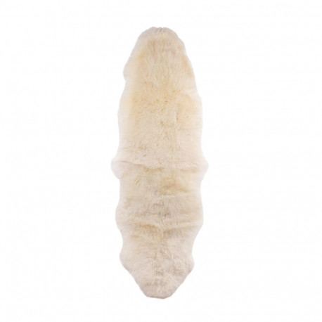 SHEET FUR SHEEPSKIN RUG DOUBLE-L 180X60