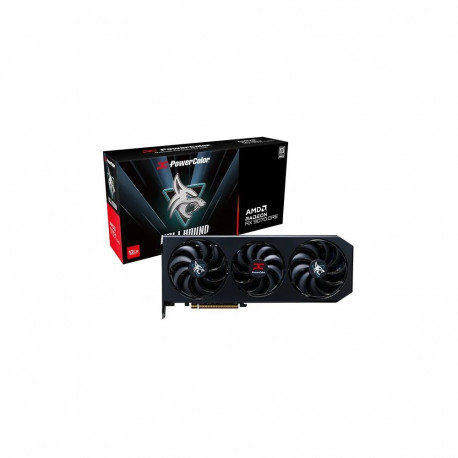PowerColor Hellhound AMD Radeon RX 9070 GRE 12GB GDDR6