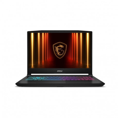 MSI sülearvuti Katana 15 HX B14WFK-020XPL Intel® Core™ i7 i7-14650HX 39.6 cm (15.6") Quad HD 16 GB D
