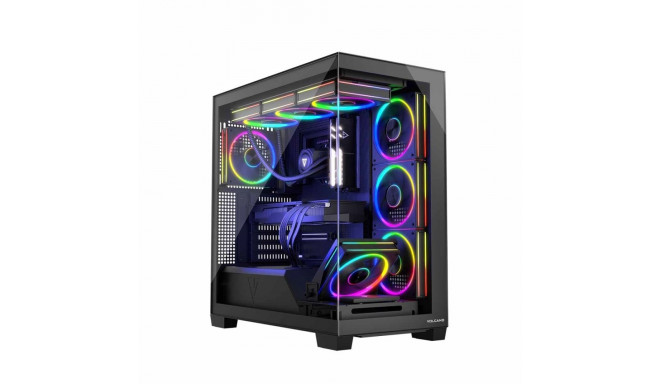 MODECOM VOLCANO STELLAR ARGB MIDI 5F BLACK
