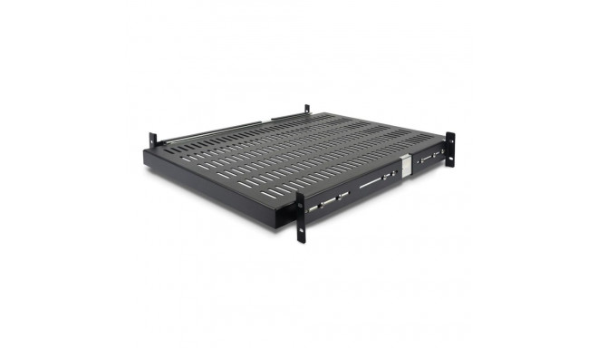 StarTech.com serverikapi liugriiul 2U, reguleeritav paigaldussügavus 20–30in, ventileeritav, 50lb, v