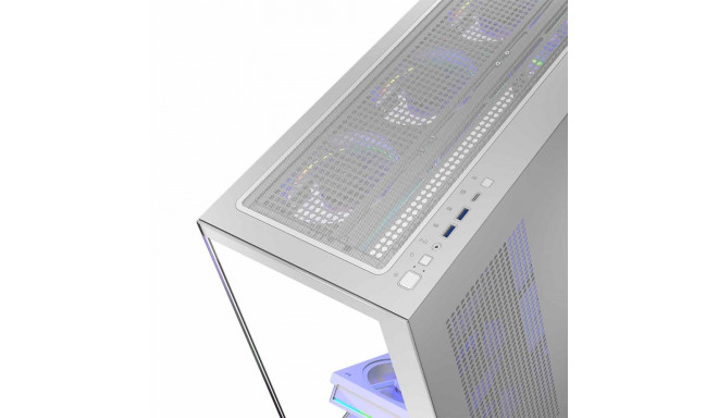 MODECOM VOLCANO STELLAR ARGB MIDI 8F WHITE