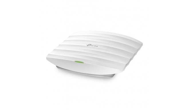 TP-Link traadita pääsupunkt EAP110 300Mbit/s toide üle Etherneti (PoE), valge