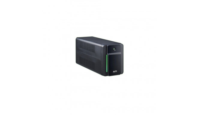 APC katkematu toiteallikas BVX900LI-GR Line-Interactive 0.9kVA 480W 2 AC-pesa