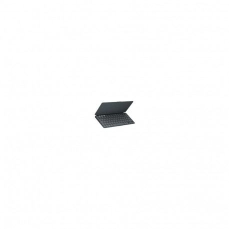 Logitech klaviatuur Keys-To-Go 2 QWERTY US International Bluetooth, valge
