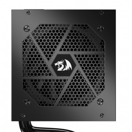 REDRAGON toiteplokk GC-PS007-SE 850W 80 Plus Gold ATX 3.1, must