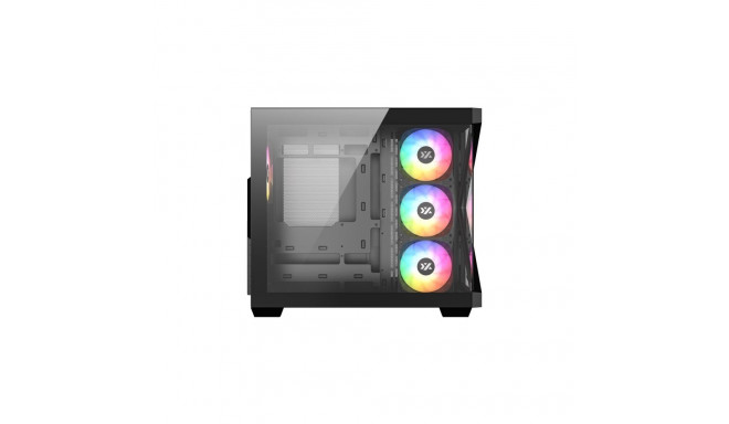 XYZ QUBEX Cube Black