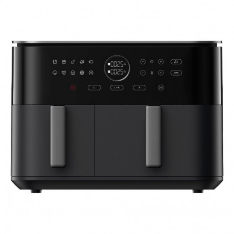 Xiaomi kuumaõhufritüür MAF-D1001 kahekambriline 10L eraldiseisev 2700W, must