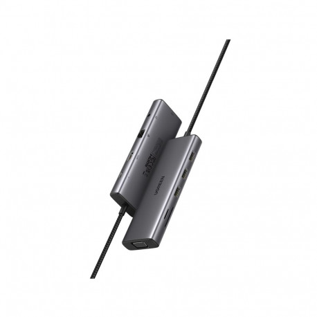 Ugreen Revodok 10-in-1 USB-C Hub
