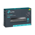 TP-Link võrgulüliti TL-SG1008 haldamata Gigabit Ethernet (10/100/1000), must