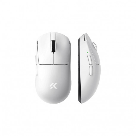 MCHOSE A7 v2 Pro mouse Gaming Ambidextrous RF Wireless + Bluetooth + USB Type-C Optical 26000 DPI