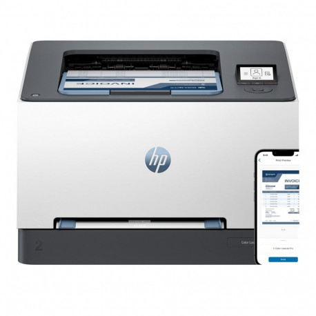 HP multifunktsionaalne värviprinter LaserJet Pro 3202dw, juhtmevaba, kahepoolne