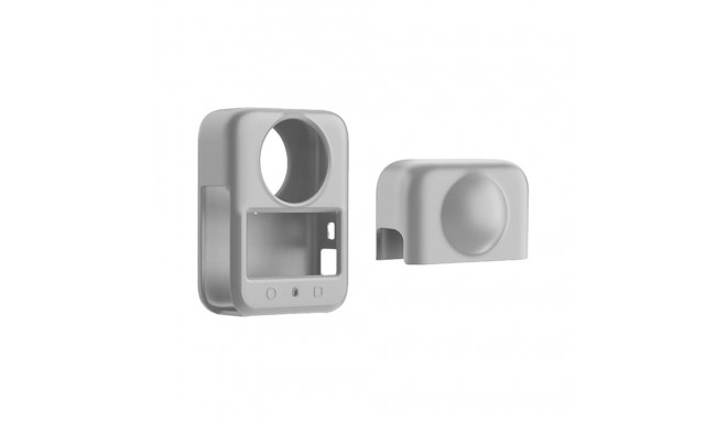 Camera Lens Cap - Puluz PU783H Gray