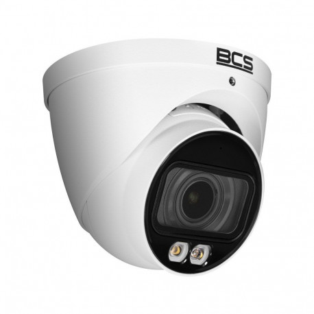 BCS kuppel-IP-turvakaamera BCS-L-EIP46VCR4L4-Ai1 sise- ja välistingimustesse 3288 × 1850 pikslit lak