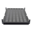 StarTech.com serverikapi liugriiul 2U, reguleeritav paigaldussügavus 20–30in, ventileeritav, 50lb, v