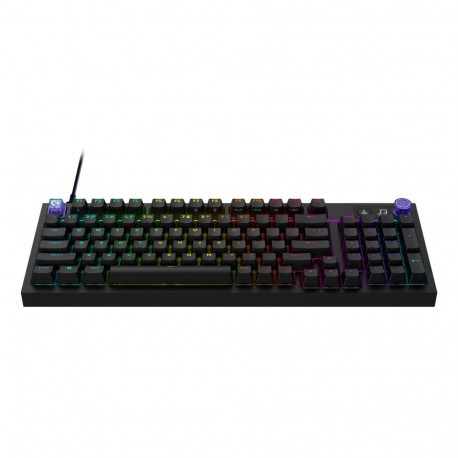 Logitech G G316 X 98 - Black English International (QWERTY) Tactile