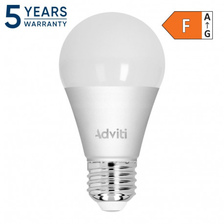 LED-pirn E27 A60 11W 1050lm 4000K (10 tk)