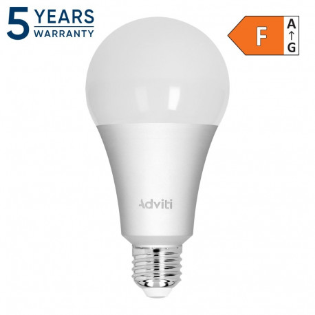 LED-pirn E27 A80 21W 2200lm 6500K, 10 tk
