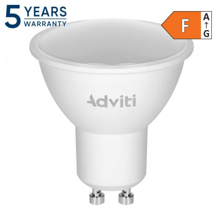 Żarówka LED GU10 4 W 360 lm 4000 K (10 tk.)