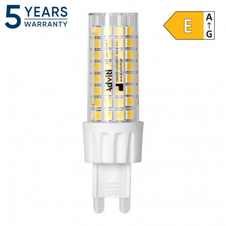 Żarówka LED G9 PC 7 W 800 lm 4000 K (10 tk.)