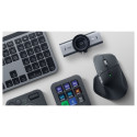 "Logitech MX Master 4S für Mac, Space Black, Bluetooth"