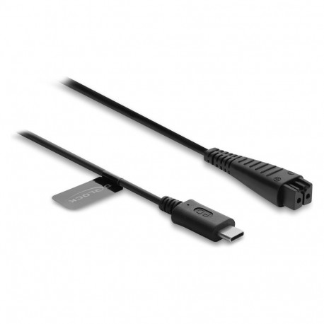 "USB Type-C™ Ladekabel 4,8 V für Elektrorasierer kompatibel mit Panasonic ES-LV97, ES-LA63, RE7-51, 