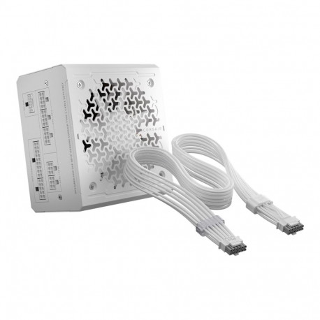 CORSAIR toiteplokk RM850e RMe White Series 3rd Gen ThermalProtect 850W ATX 3.1 PCIe 5.1 Cybenetics t