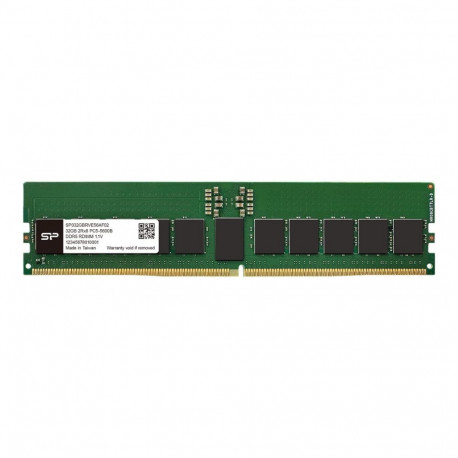 SILICON POWER Server Memory DDR5 RDIMM 32GB 1x32GB 5600MHz CL46 2Gx8 DR ECC REG INTEL