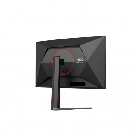 AOC CQ27G4Z2 27inch 16:9 Fast VA 260Hz OC Native 240Hz 2560x1440 HAS 130mm HDMI x 2x 2.0 DP x 1x 1.4