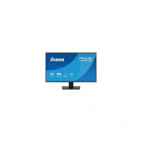 IIYAMA monitor X2491HS-B1 24-tolline IPS-paneel 1920x1080 120Hz 15mc kõrgusreguleeritav alus 1ms MPR