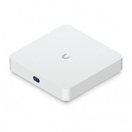 UBIQUITI NVR UNVR-Instant 1× 3.5in kettasahtel 6× GbE PoE RJ45 HDMI-vaateport