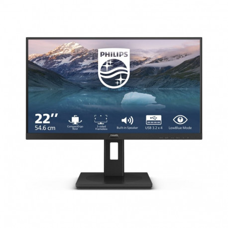 PHILIPS 222S9JML/00 21.5inch VA WLED FHD 75Hz