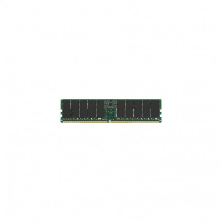 Kingston Technology 96GB, DDR5, 5600MT/s, ECC, Registered, DIMM, CL46, x80, 2RX4, 1.1V, 288-pin, 24G