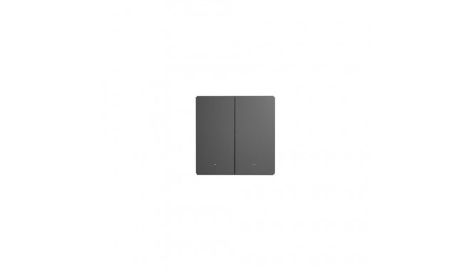 Smart Scene Wall Switch WiFi Sonoff M5 2C (2-channel)