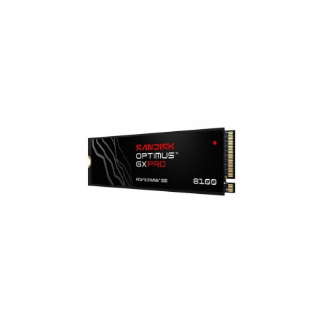 SanDisk Optimus GX PRO 8100 1 TB M.2 PCI Express 5.0 NVMe TLC 3D NAND