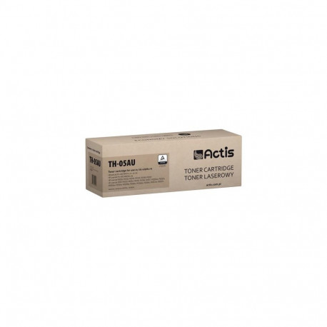 Actis TH-05AU Universal toner for HP printers, Replacement HP 05A CE505A, CF280A; Standard; 2800 pag